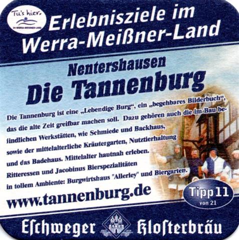 eschwege esw-he eschweger erleb 11b (quad180-tipp 11) 